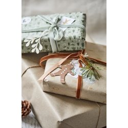 Ib Laursen - Mistelten til ophng hvid My Nostalgic Christmas