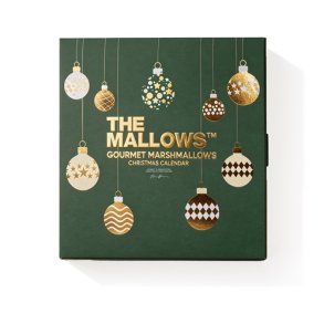 FORUDBESTILLING The Mallows Julekalender, Mixede 288g