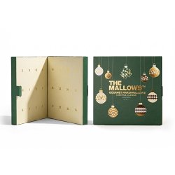 FORUDBESTILLING The Mallows Julekalender, Mixede 288g