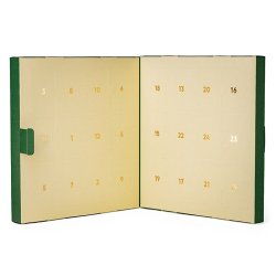 FORUDBESTILLING The Mallows Julekalender, Mixede 288g