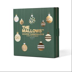 FORUDBESTILLING The Mallows Julekalender, Mixede 288g