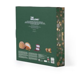 FORUDBESTILLING The Mallows Julekalender, Mixede 288g