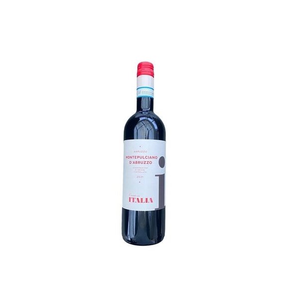 Montepulciano d`Ambruzzo 2021 Italiensk  rdvin