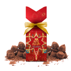 Monty Nights Party Mix Truffles Collection Festive gift 130g