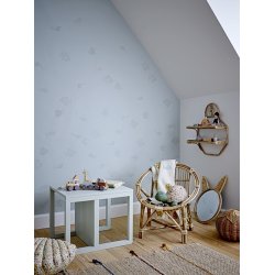 Bloomingville - Morea tr fdselsdagstog Gr, Bg