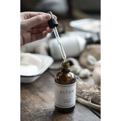 Ib Laursen Multiolie m/pipette ALTUM Marsh Herbs 100 ml