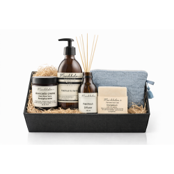 Wellness gave med Munkholm og toilettaske fra Ib Laursen