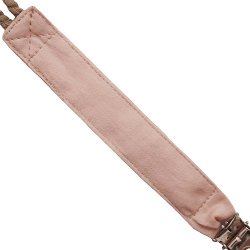 Mushie suttesnor med clips - rosa