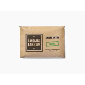 Bagsvrd Lakrids, Mynte 160g