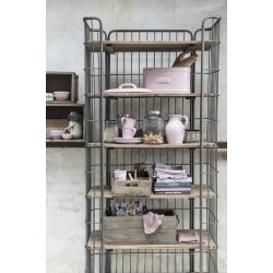 Ib Laursen Kande 1,7 ltr Mynte English Rose