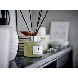 Bloomingville NO. 1 - Parsley Lime Duftpinde, Grn, Duftevand