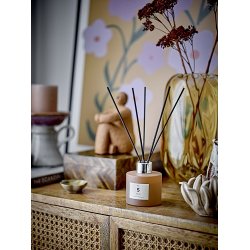 Bloomingville NO. 5 - Sea Salt Duftpinde, Brun, Duftevand