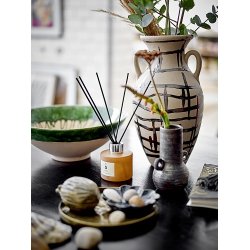 Bloomingville NO. 5 - Sea Salt Duftpinde, Brun, Duftevand