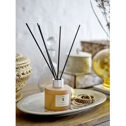 Bloomingville NO. 5 - Sea Salt Duftpinde, Brun, Duftevand