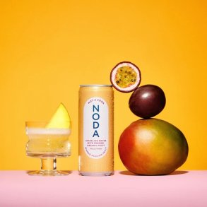 NODA Mango og passionsfrugt - 100 ml. ko