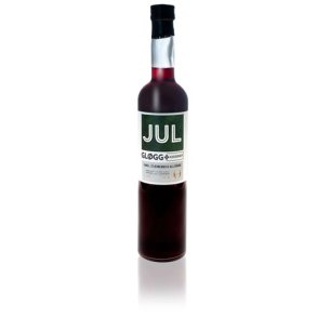 NORDISK JUL Kirseb�r Gl�gg med kanel, stjerneanis & alleh�nde 500ml.