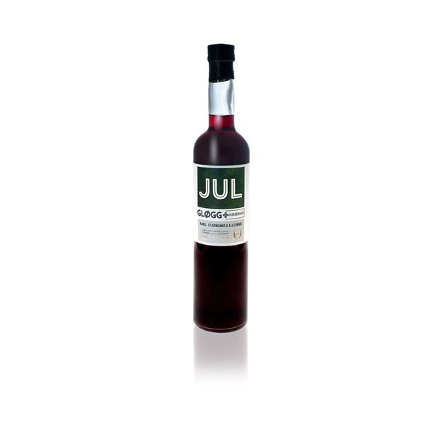 NORDISK JUL Kirseb�r Gl�gg med kanel, stjerneanis &amp; alleh�nde 500ml.