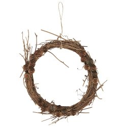 Ib Laursen Naturkrans m/lrkekogler : 28