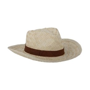 Bloomingville - Neville Hat, Natur, Palme blade