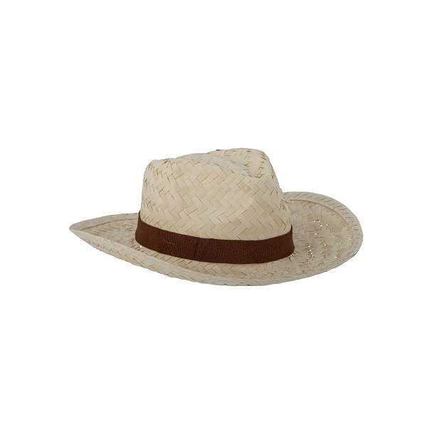Bloomingville - Neville Hat, Natur, Palme blade