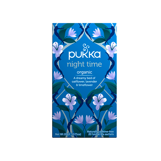 Pukka - Night Time Tea ko