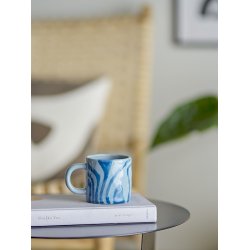 Bloomingville Ninka Krus, Bl, Stentj