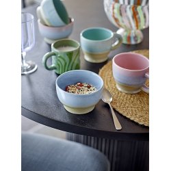 Bloomingville Ninka Krus, Grn, Stentj