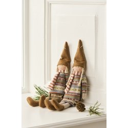 Ib Laursen Nisse Solveig og Sigurd 2 ass My Nostalgic Christmas, 1 stk.