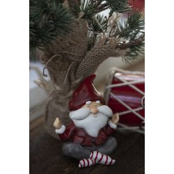 Ib Laursen Nisse yoga positur 5 varianter (1 stk)