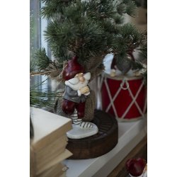 Ib Laursen Nisse yoga positur 5 varianter (1 stk)