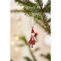  Ib Laursen Nissepar til ophng 2 ass My Nostalgic Christmas, 1 stk.