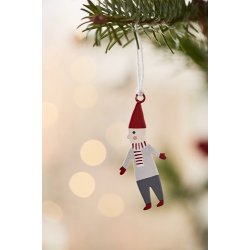  Ib Laursen Nissepar til ophng 2 ass My Nostalgic Christmas, 1 stk.