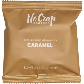 No Crap - Gourmet popcorn med karamel - 15g - Bedst fr 15/11