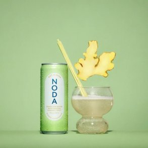 NODA Ingefr og citrongrs- 100 ml - ko