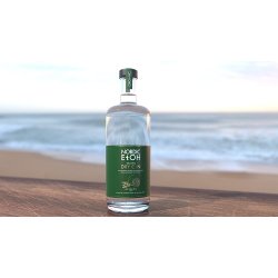 Nordic EtOH Organic  Dry Gin Green Thyme &amp; Lemon 44% / 70 CL.