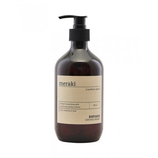 Meraki - Body wash, Northern dawn