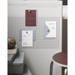 Monograph Notekort m. konvolut, Bordeaux