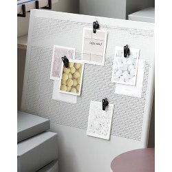 Monograph Notekort m. konvolut, Photo (5 stk.)