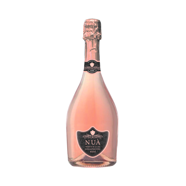  Nu, Ros Brut, N/V, Casa Vinicola Caldirola - rosevin fra Italien