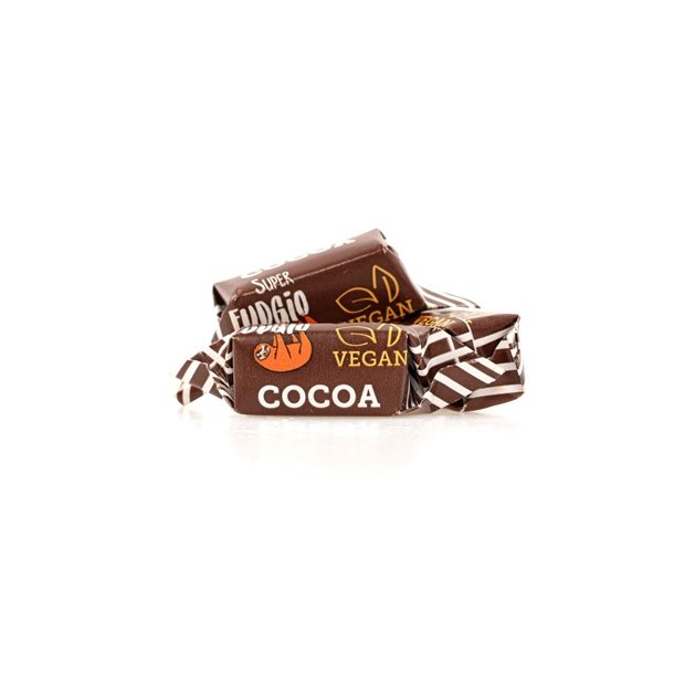 Bon Coca  - kologisk kakao fudge - 1 stk. 12g
