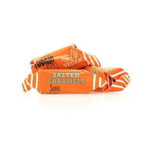 Bon Coca  - kologisk karamel & salt fudge - 1 stk. 12g