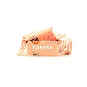 Bon Coca  - kologisk toffee fudge - 1 stk. 12g