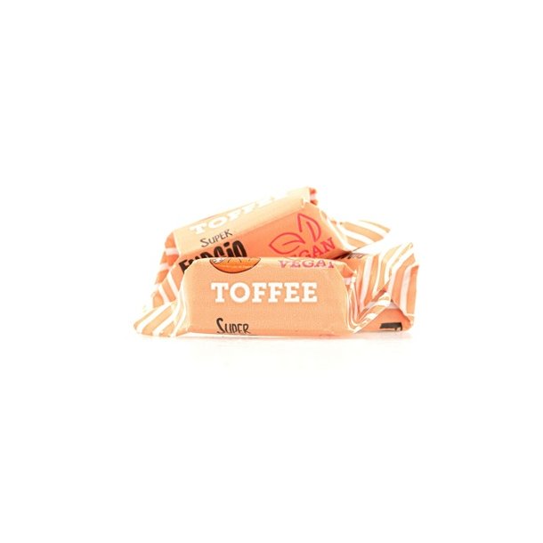 Bon Coca  - kologisk toffee fudge - 1 stk. 12g