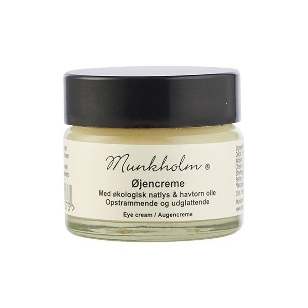 Munkholm jencreme 15 ml.