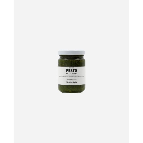  Nicolas Vah kologisk pesto gamle Genova