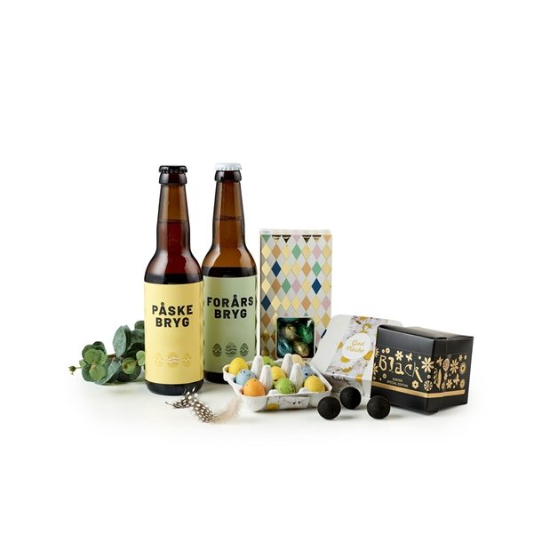 P�ske -  �lpakke 3 - 2026