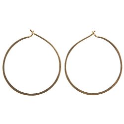 Ib Laursen reringe messing guldbelagt Jasmin (st)