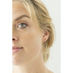 Ib Laursen reringe messing guldbelagt Mynte (st)