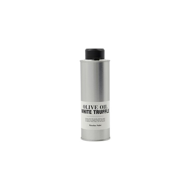 Nicolas Vahe - Jomfru Olive Oil med hvid trffel - 25 ml.