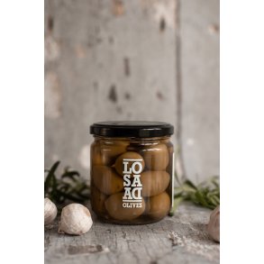 Spice By Spice - Oliven - Gordal - Udstenet  345 g / drnet 169 g